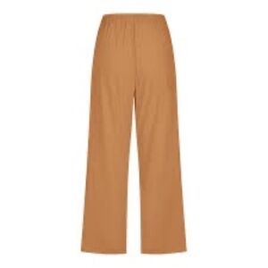 Pre own Bob Mackie Women's Wide Leg Pull-On Pants size L